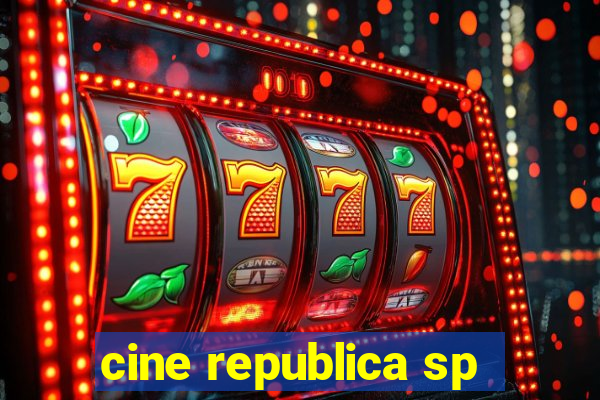 cine republica sp